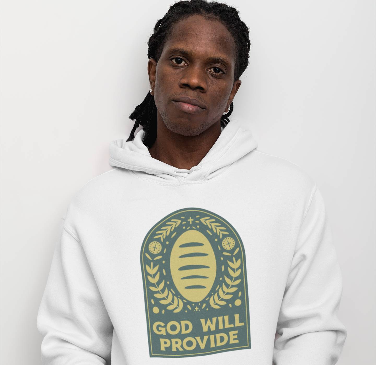 God Will Provide (Unisex Hoodie)