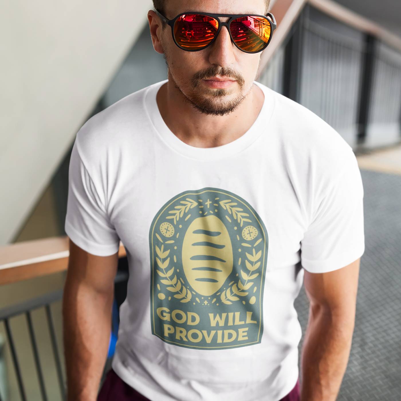 God Will Provide (Unisex Tee)