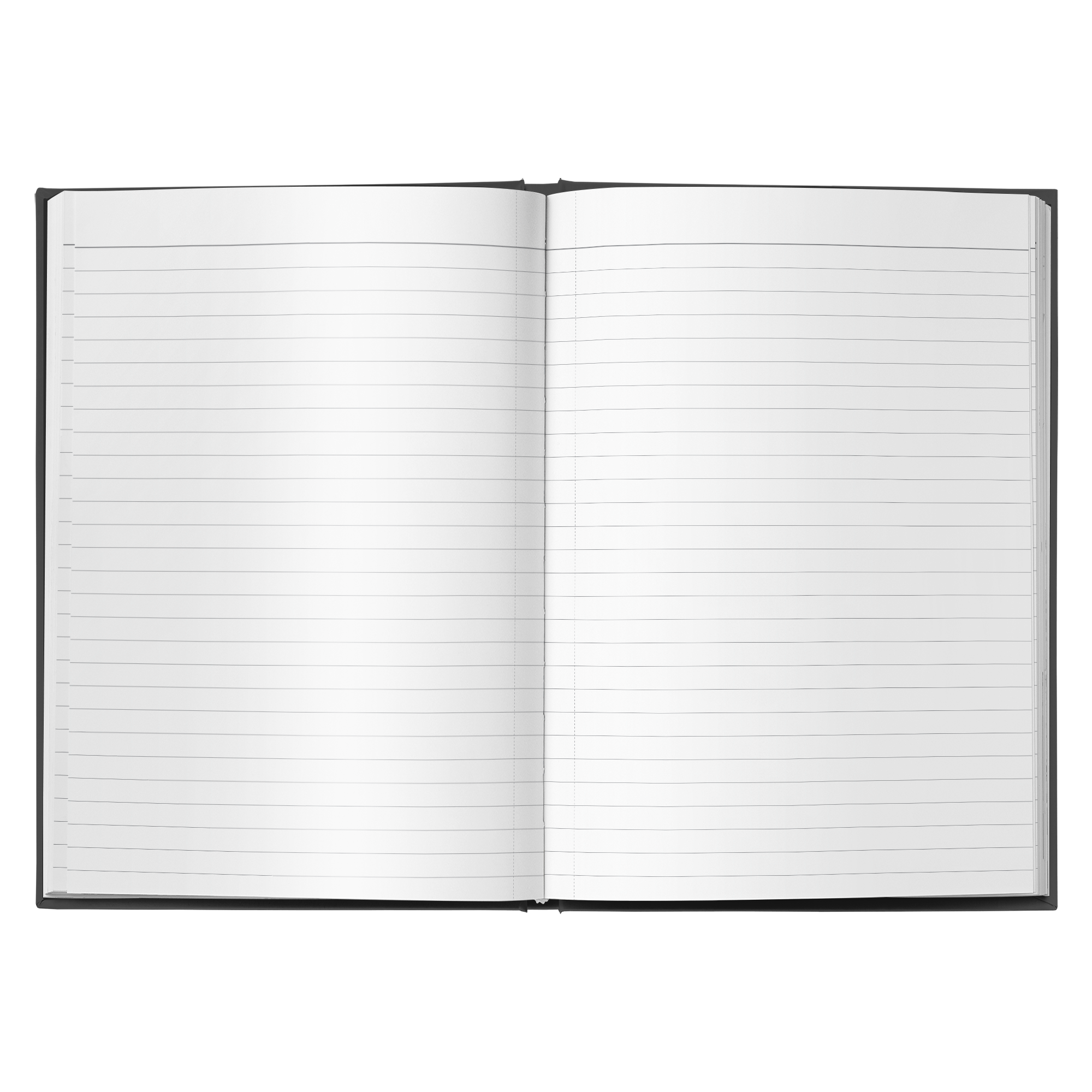 Nothing In My Hands (150 Page Hardcover Journal)