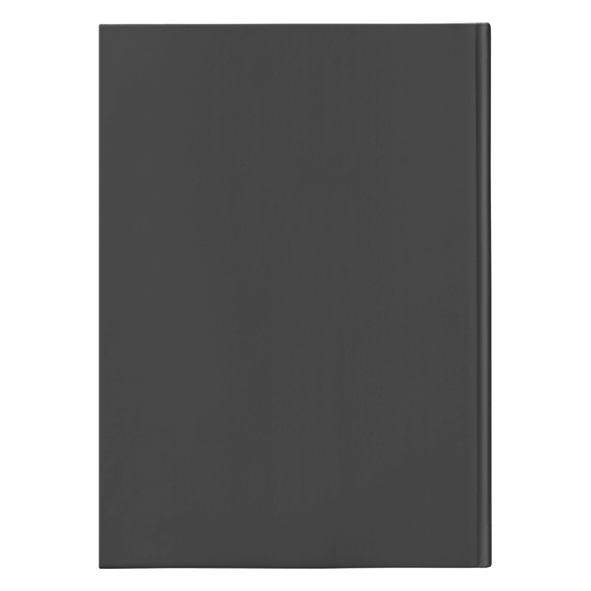 Nothing In My Hands (150 Page Hardcover Journal)