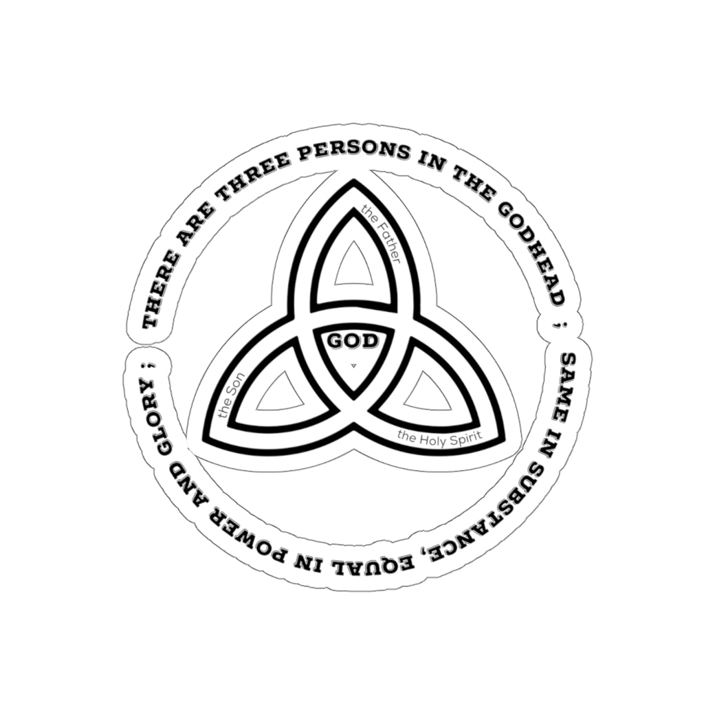 Trinity (Sticker)