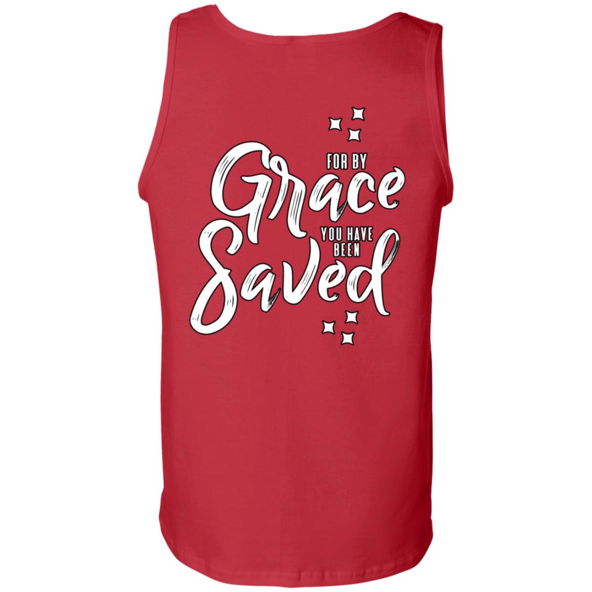 For by Grace (Mens & Womens Tank)