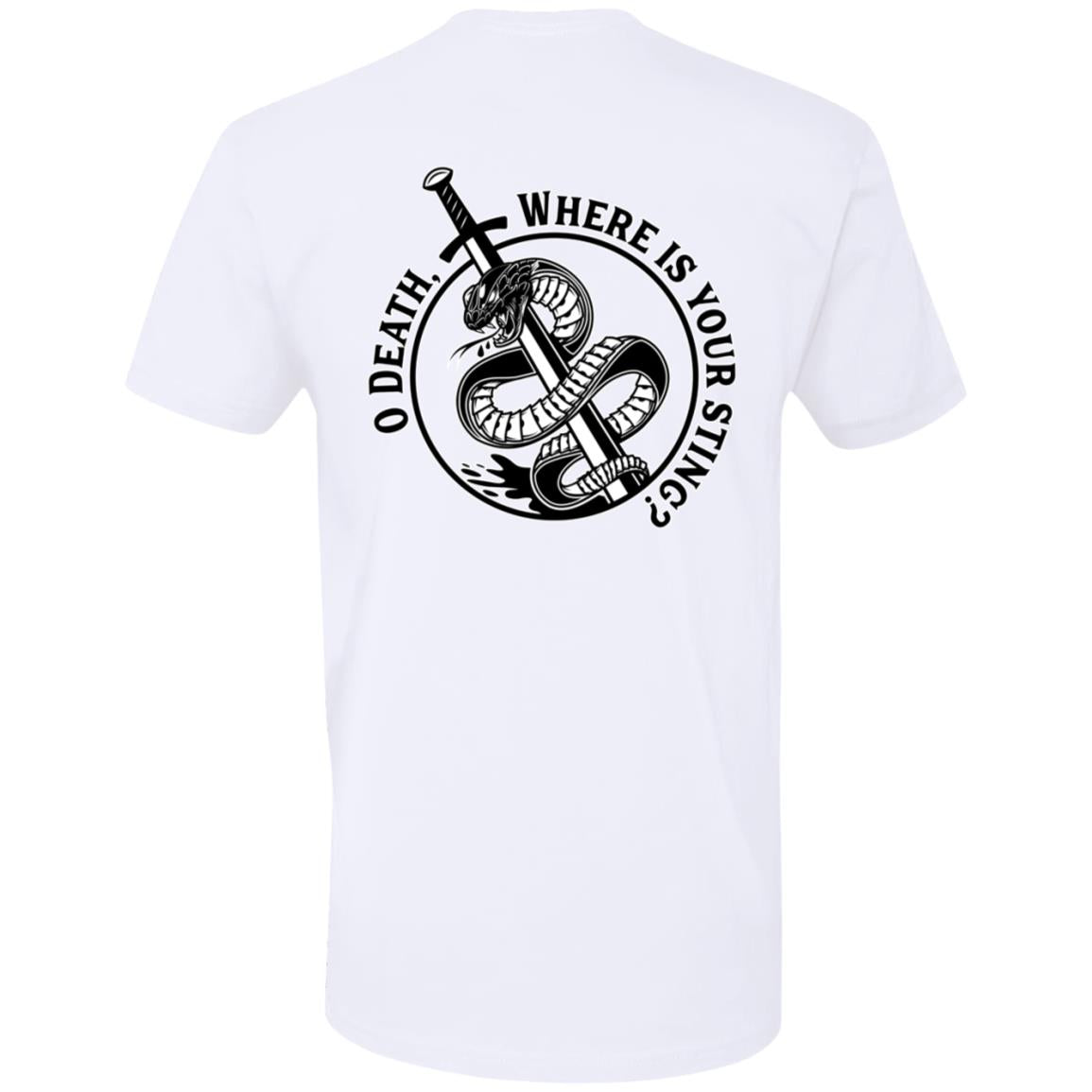 Where is Your Sting? (Unisex Tee)
