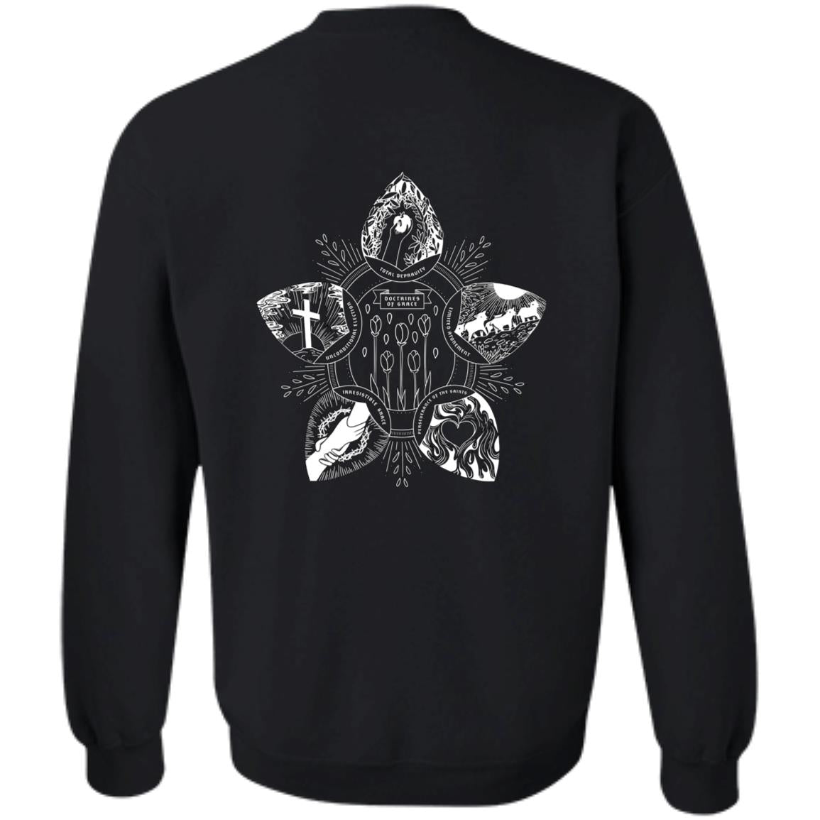 Doctrines of Grace (Unisex Sweatshirt)