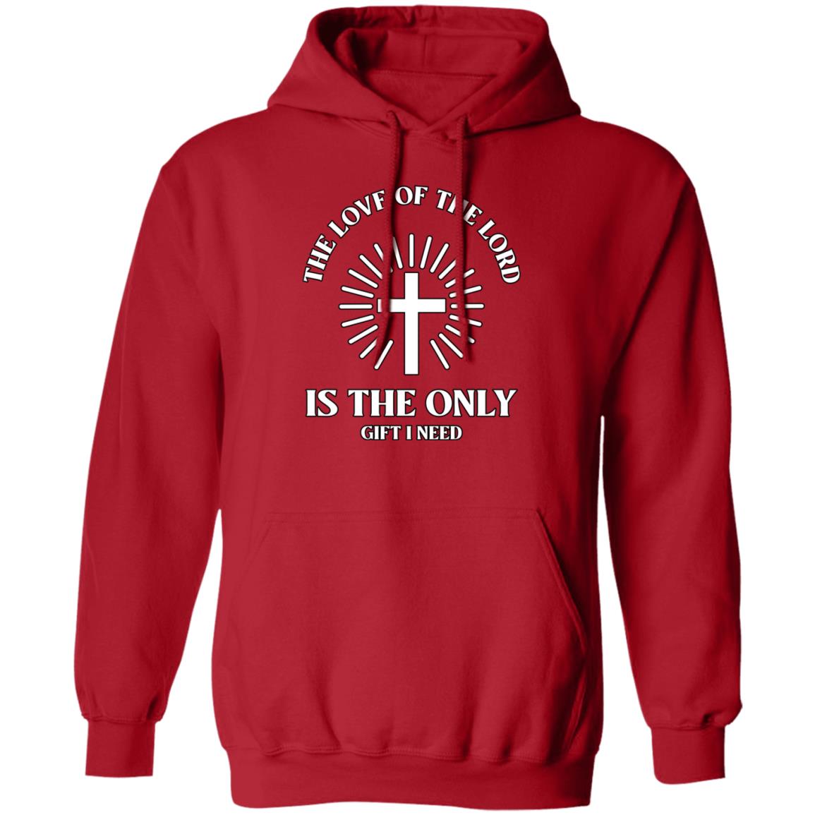 The Love of the Lord (Unisex Hoodie)