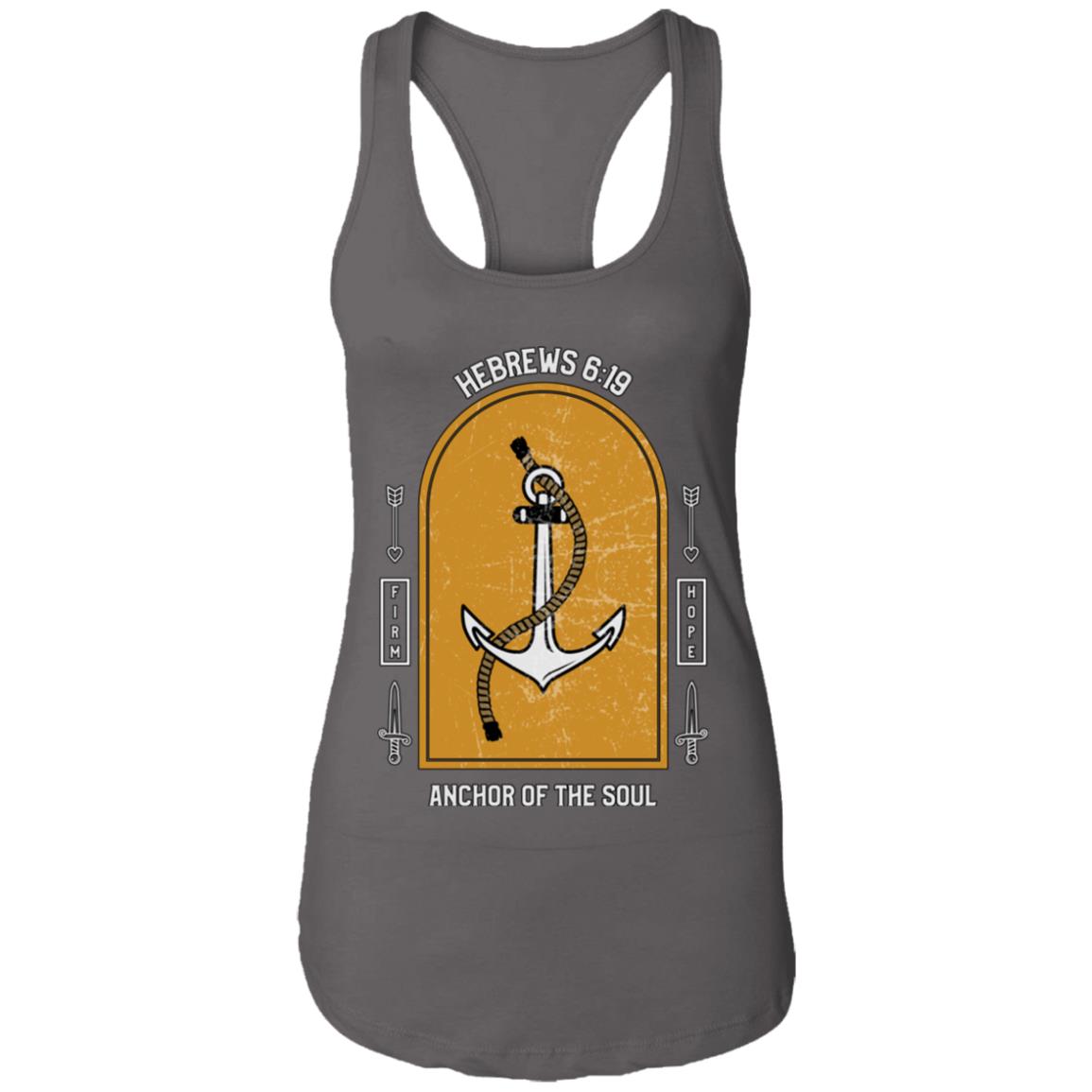 Anchor of the Soul (Mens & Womens Tank)