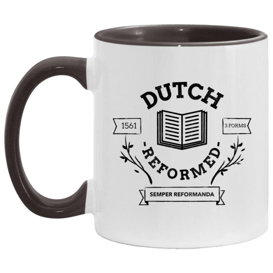 Dutch Reformed (11/15oz Accent Mug)