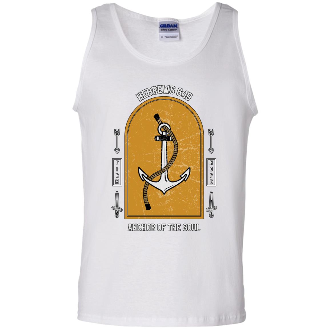 Anchor of the Soul (Mens & Womens Tank)