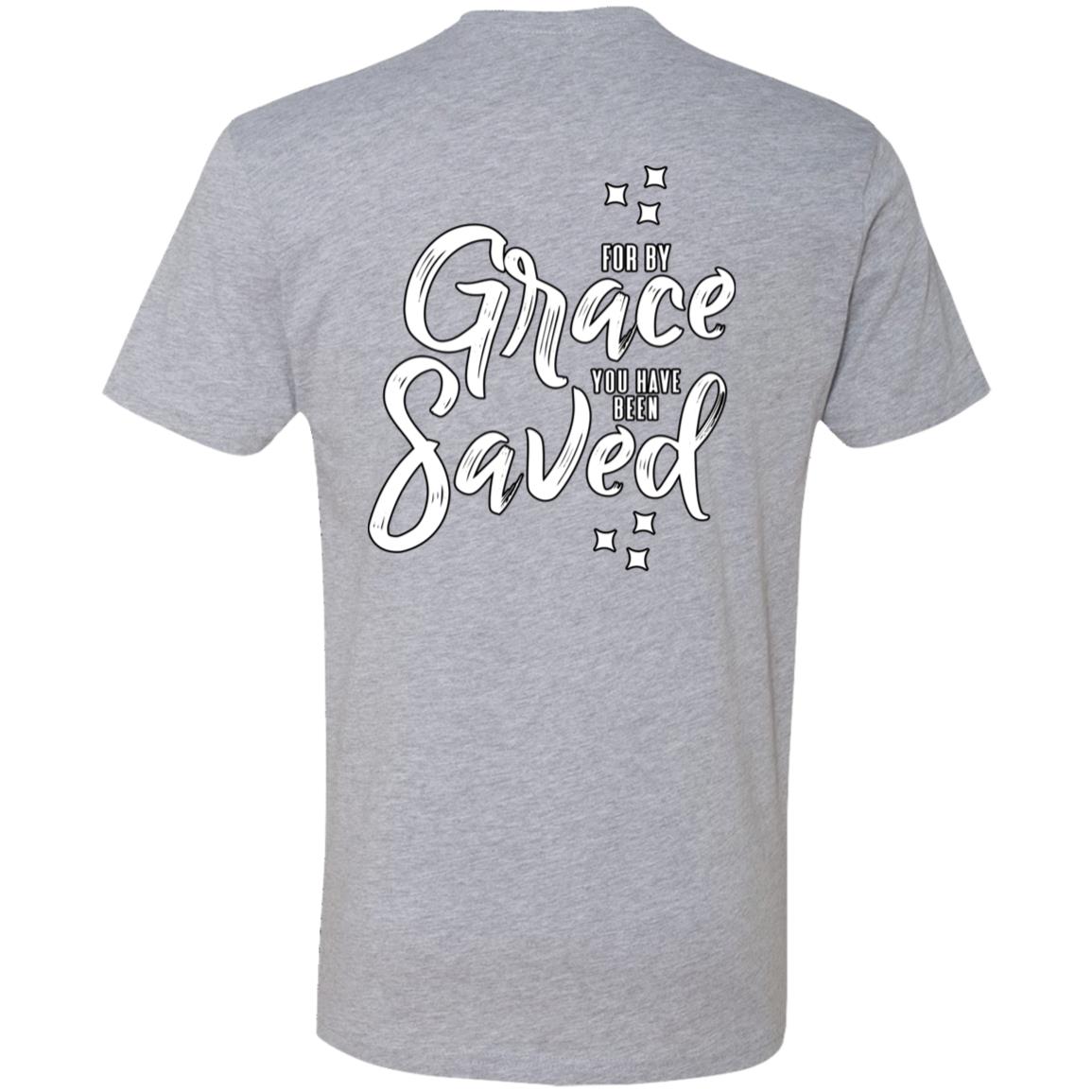 For by Grace (Unisex Tee)