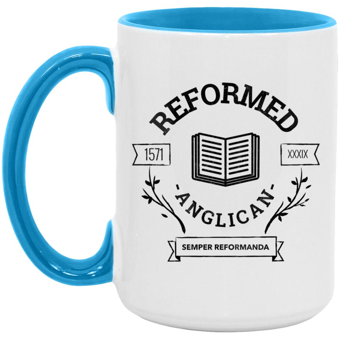 Reformed Anglican (11/15oz Accent Mug)