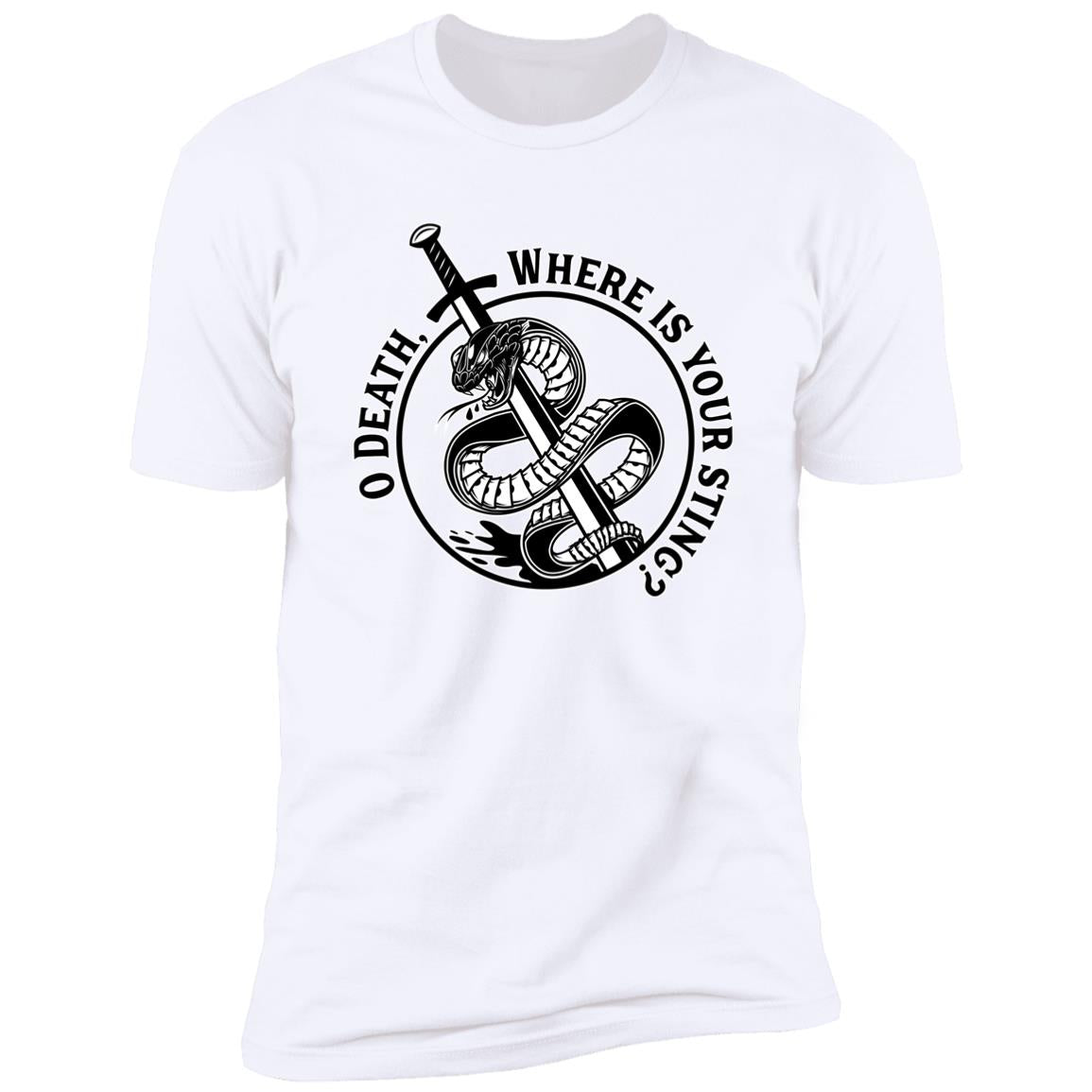 Where is Your Sting? (Unisex Tee)