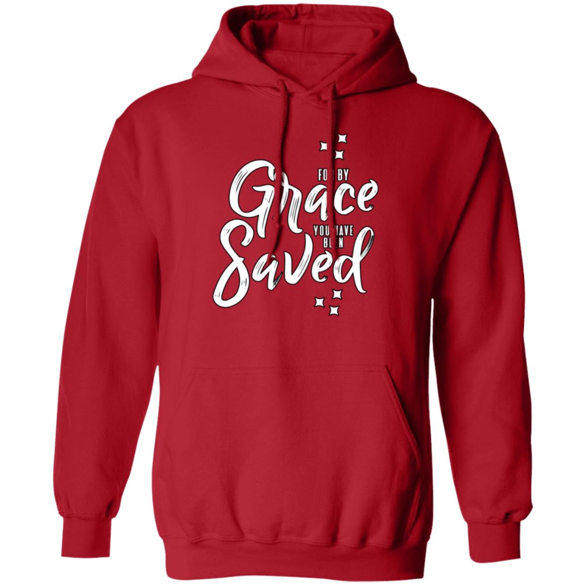 For by Grace (Unisex Hoodie)