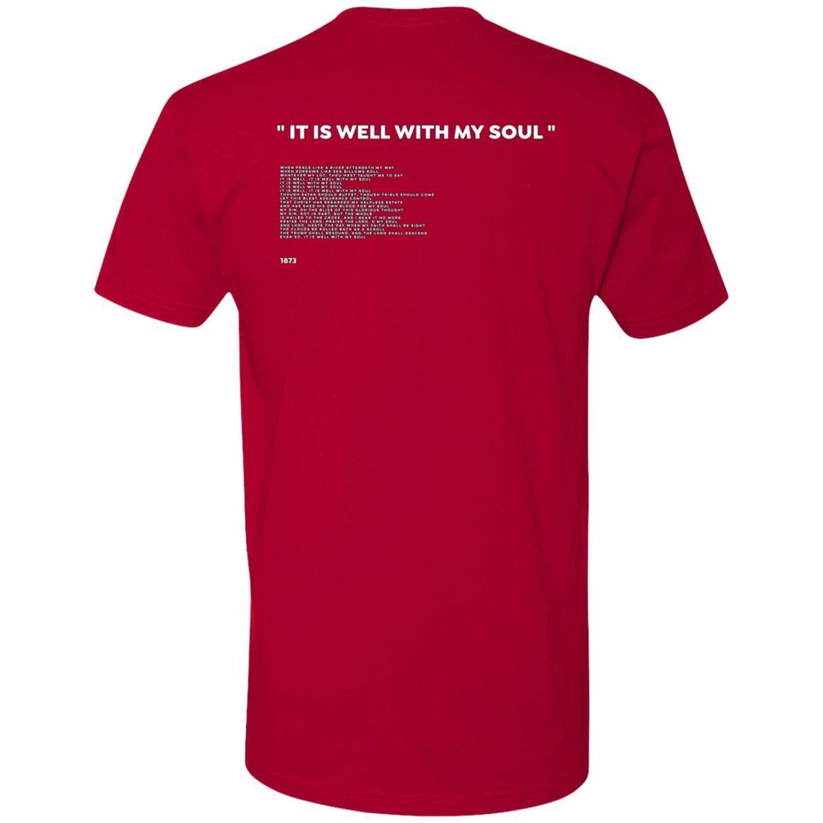 It is Well with my Soul (Unisex Tee)