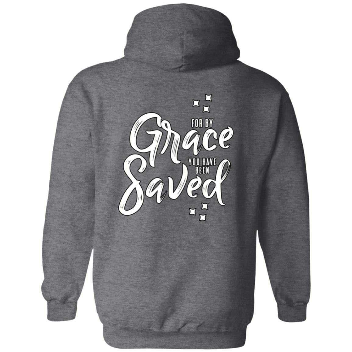 For by Grace (Unisex Hoodie)