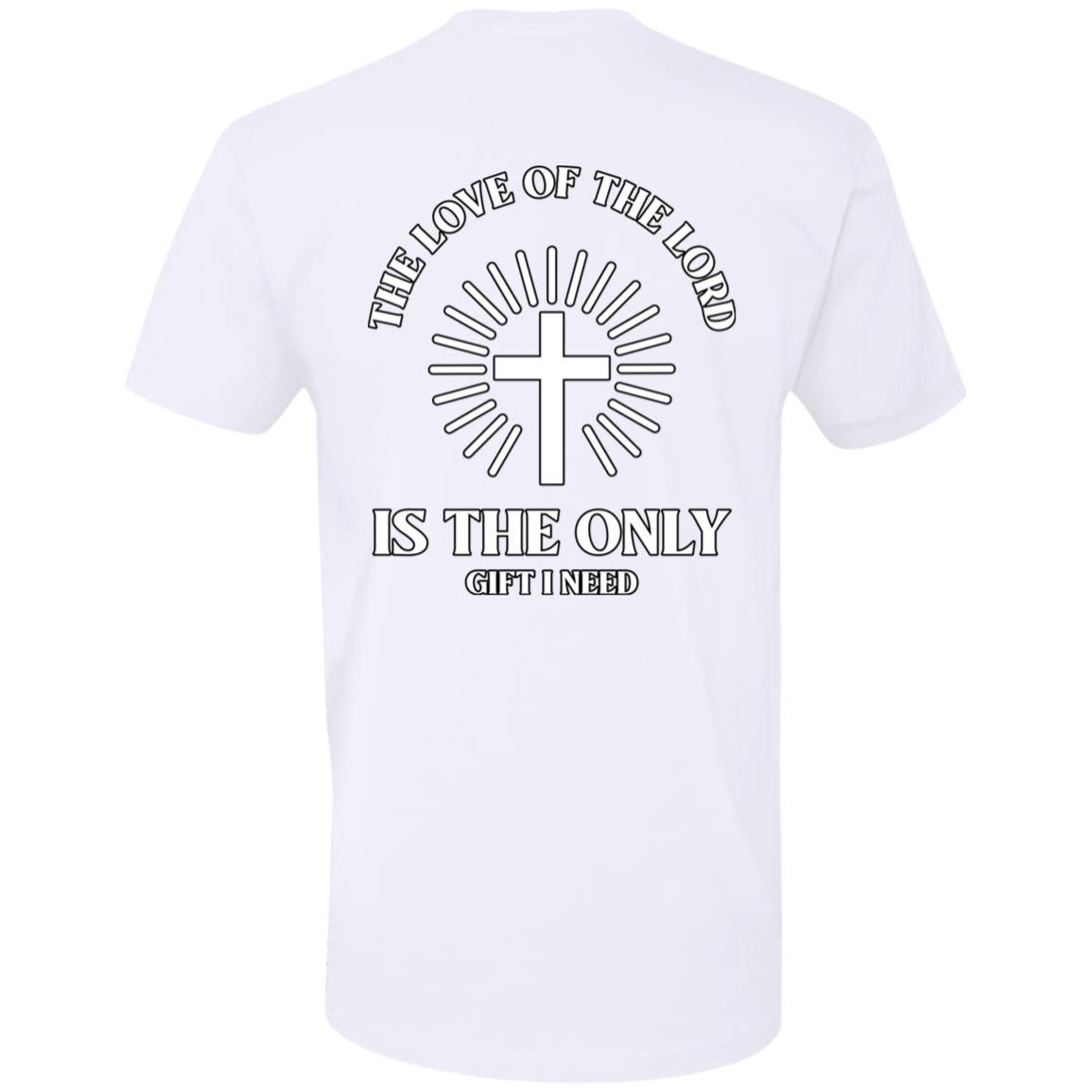 The Love of the Lord (Unisex Tee)