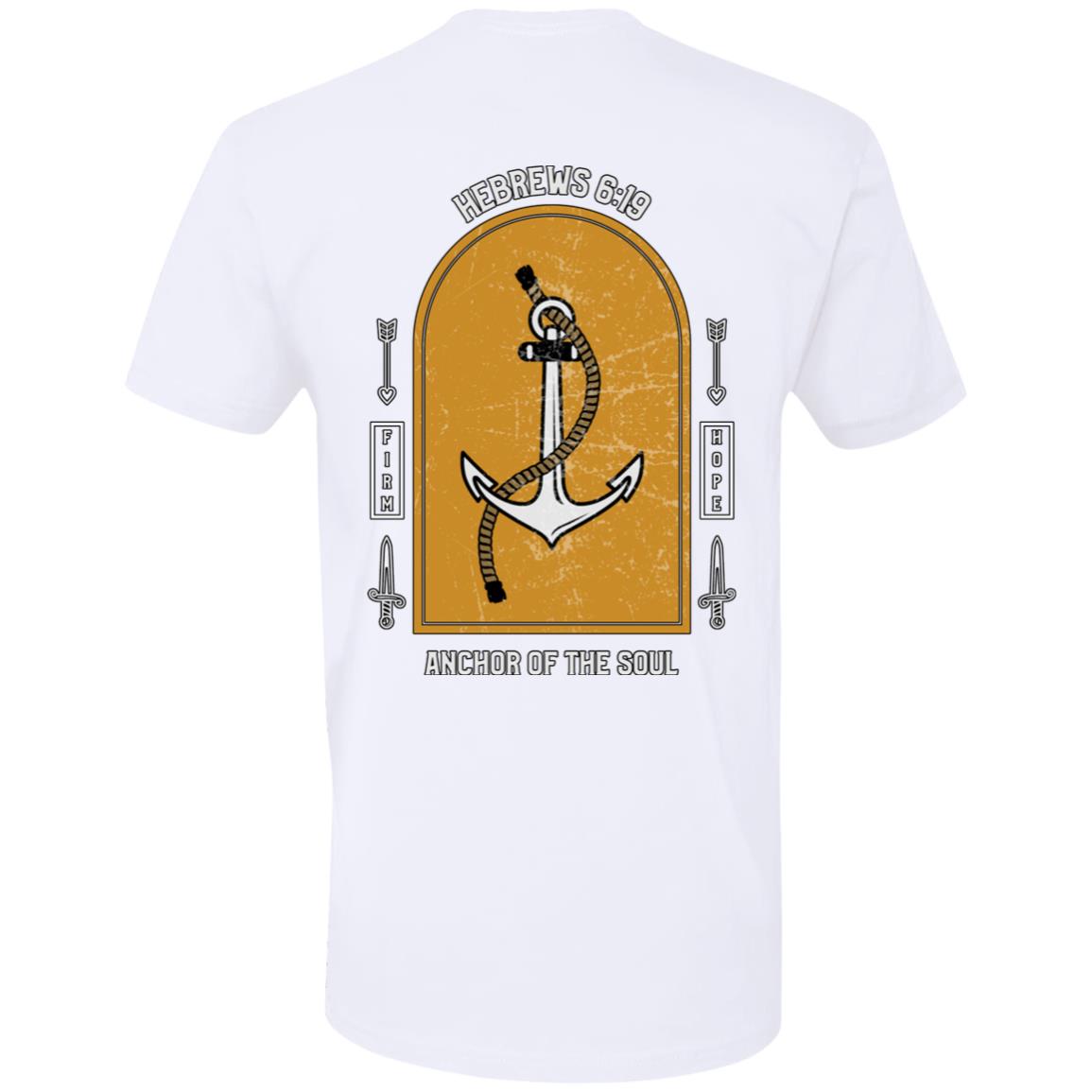 Anchor of the Soul (Unisex Tee)