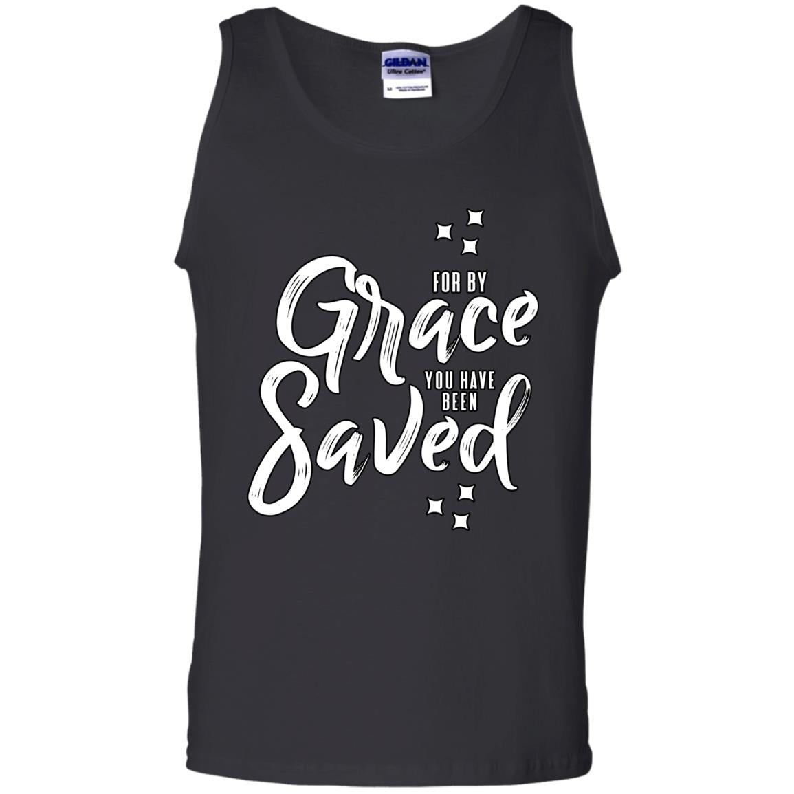 For by Grace (Mens & Womens Tank)