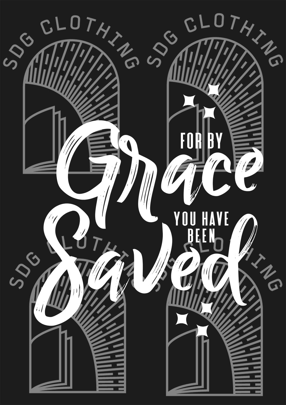 For by Grace (Digital Download)