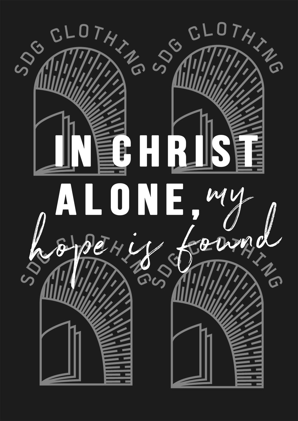 In Christ Alone (Digital Download)