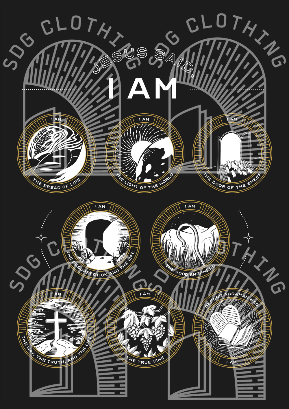 Jesus Said I Am (Digital Download)
