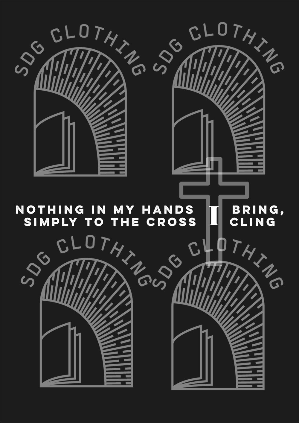 Nothing in my Hands (Digital Download)