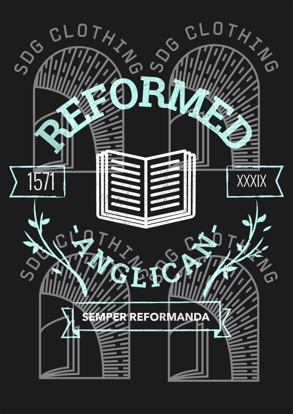 Reformed Anglican (Digital Download)