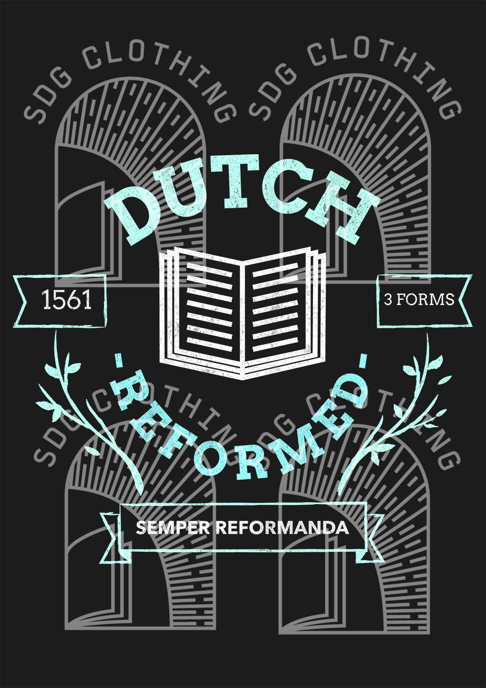 Dutch Reformed (Digital Download)