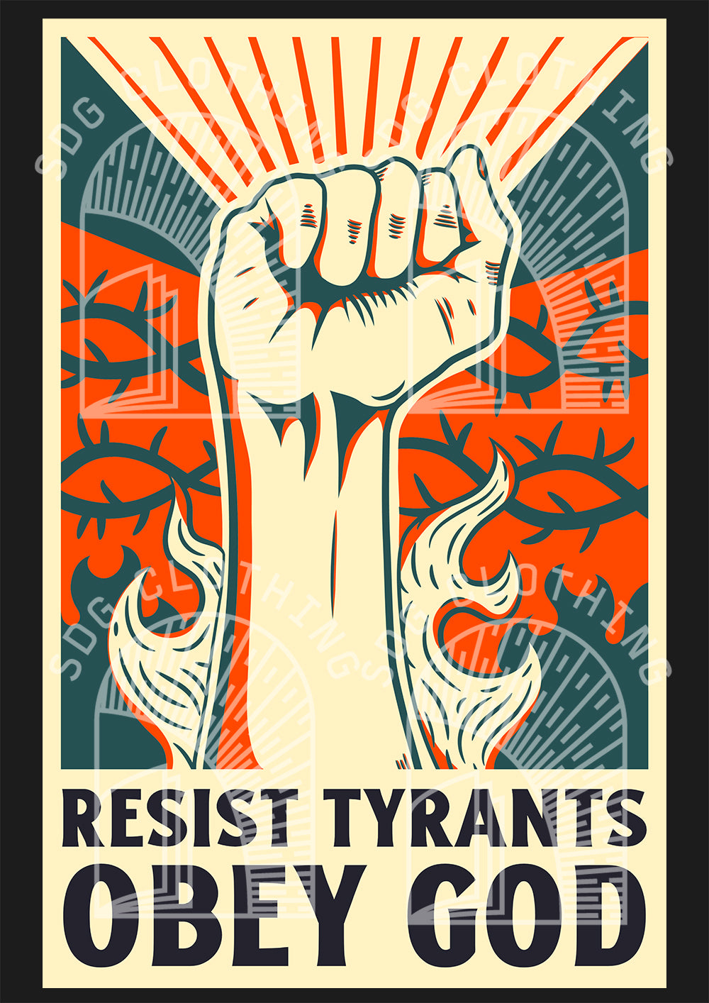 Resist Tyrants, Obey God (Digital Download)