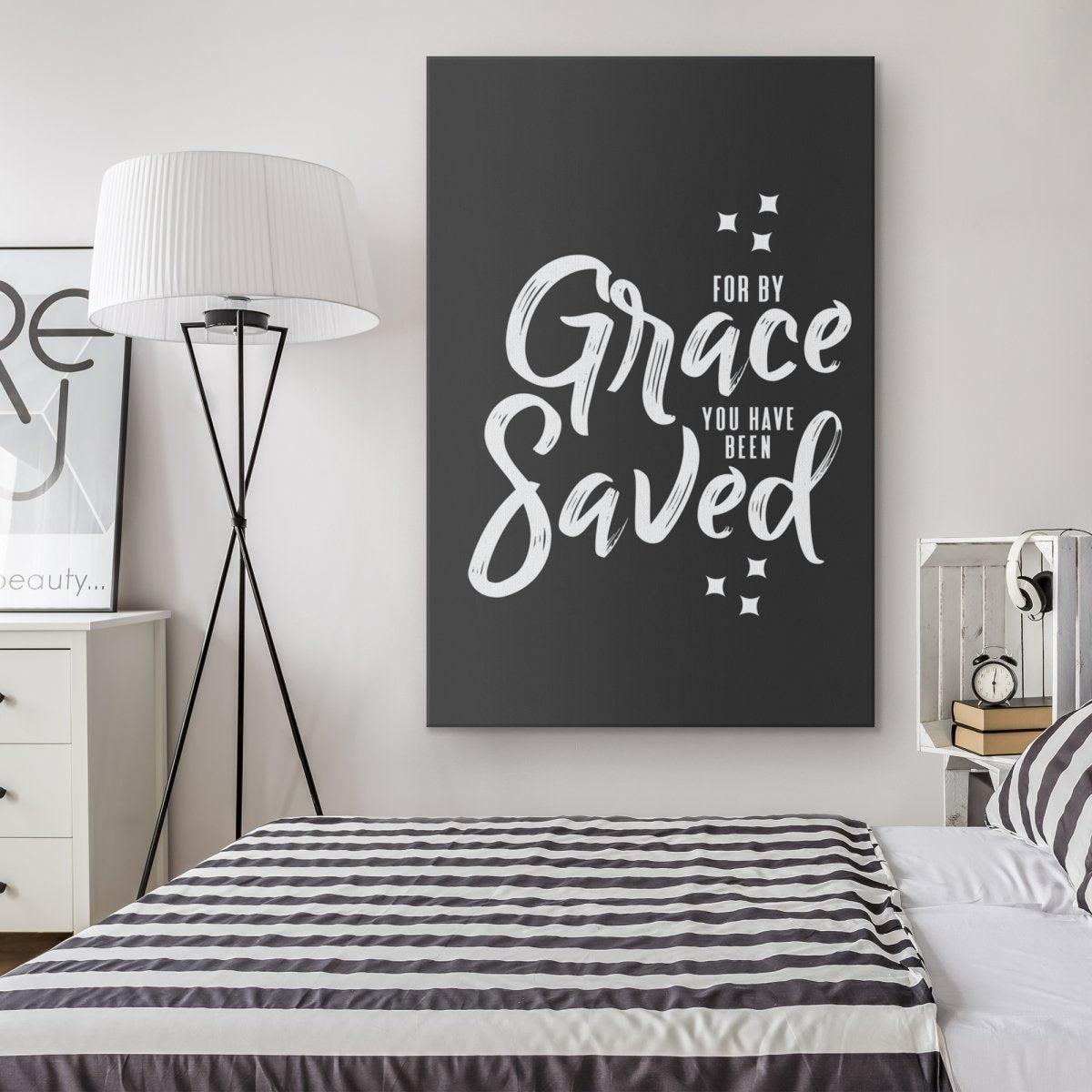 For by Grace (Gallery Canvas) - SDG Clothing