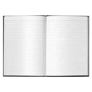 Not David (150 Page Hardcover Journal) - SDG Clothing