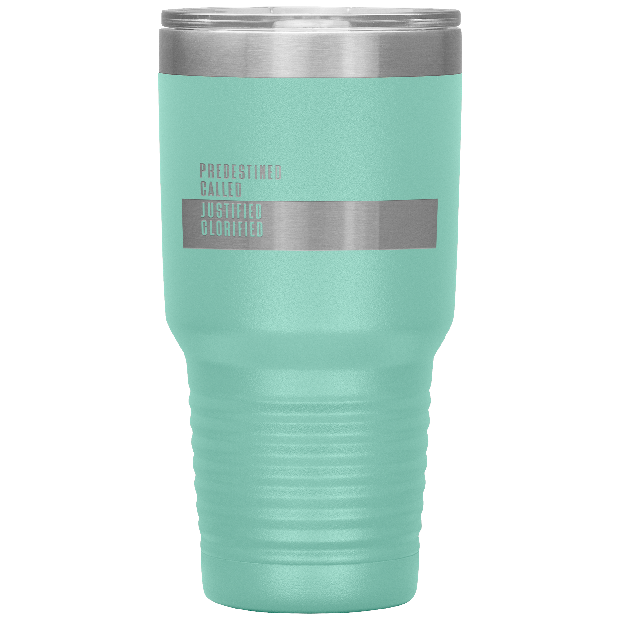 Predestined (30oz Stainless Steel Tumbler)