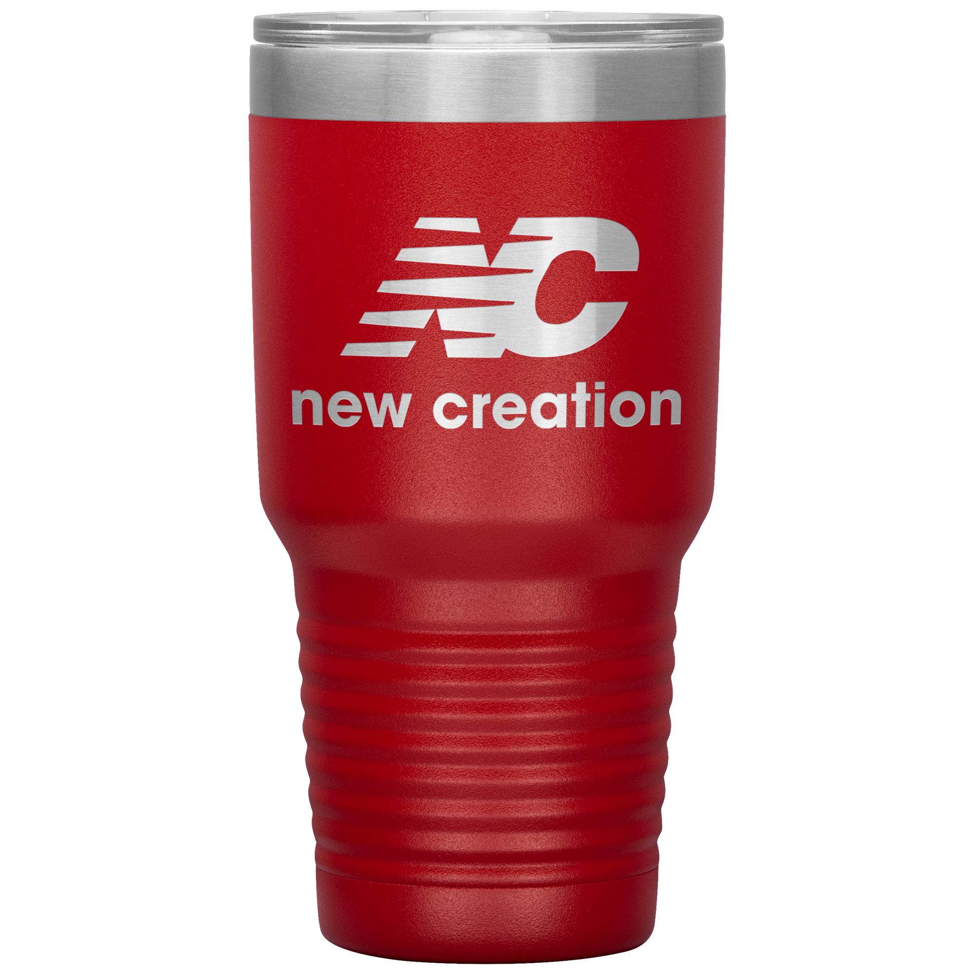 New Creation (30oz Stainless Steel Tumbler)