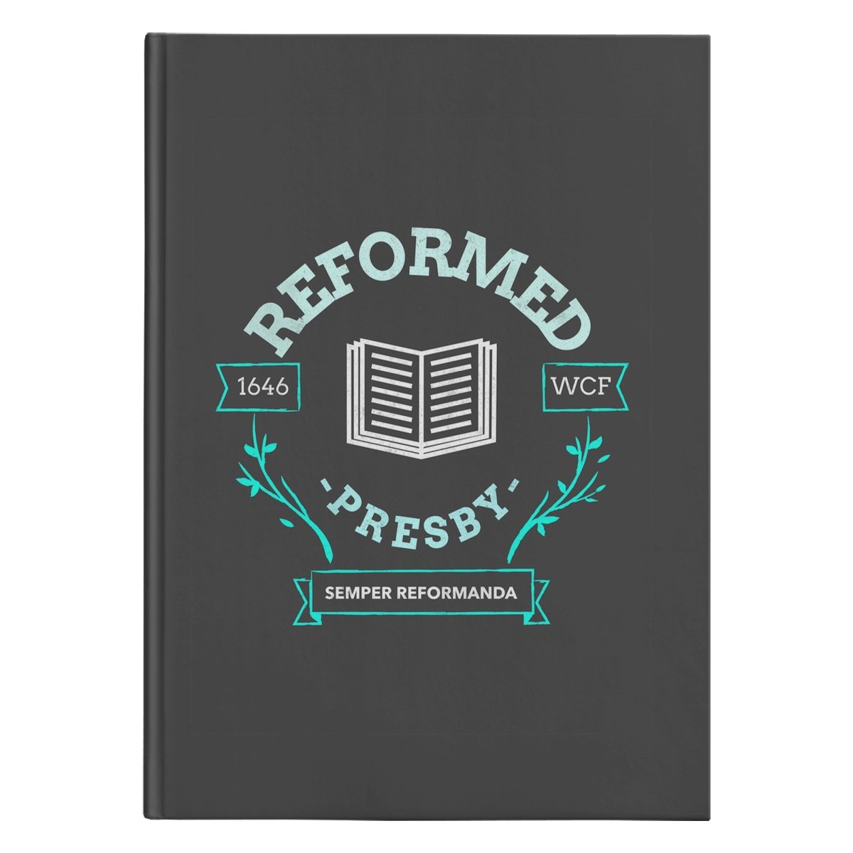 Reformed Presbyterian (150 Page Hardcover Journal) - SDG Clothing