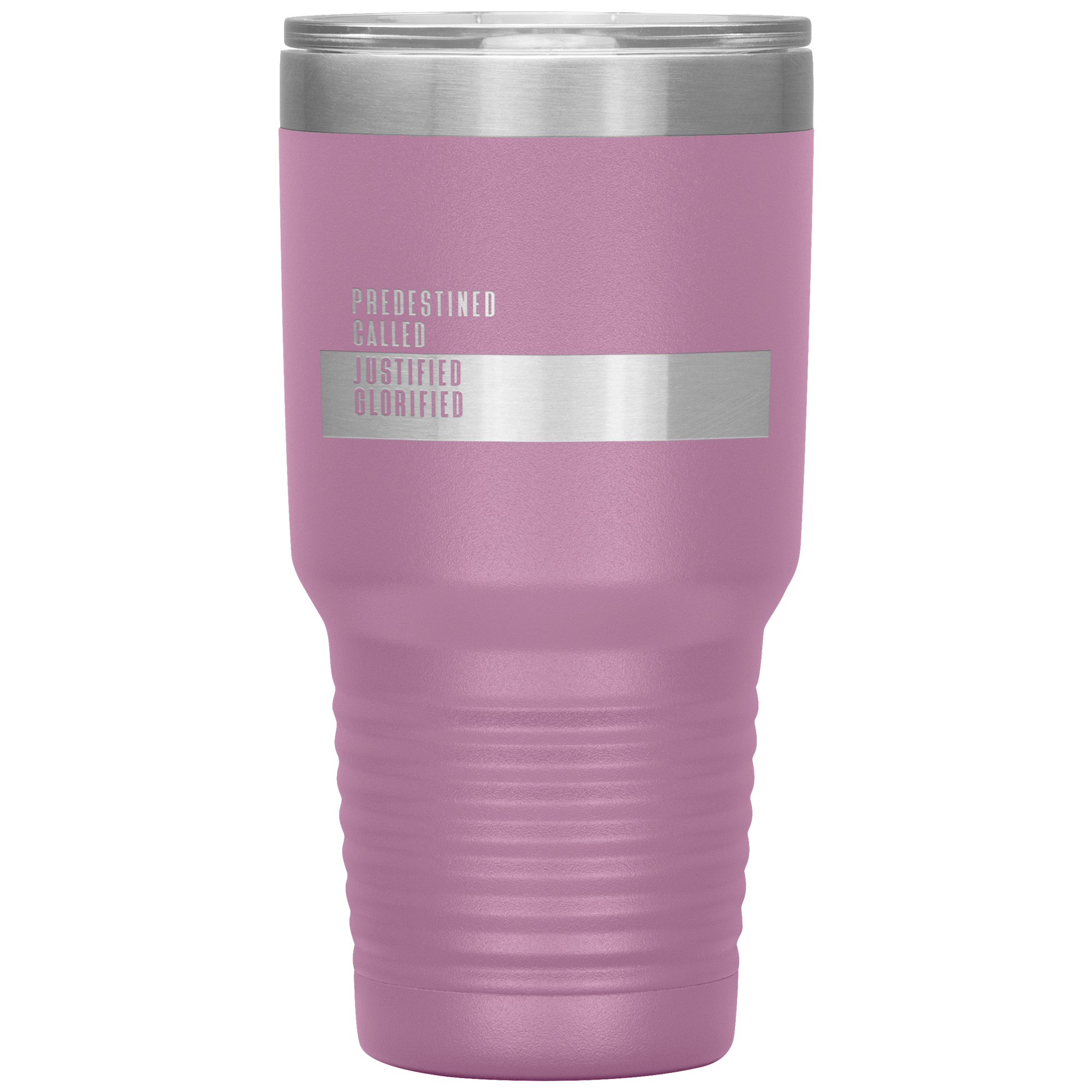 Predestined (30oz Stainless Steel Tumbler)