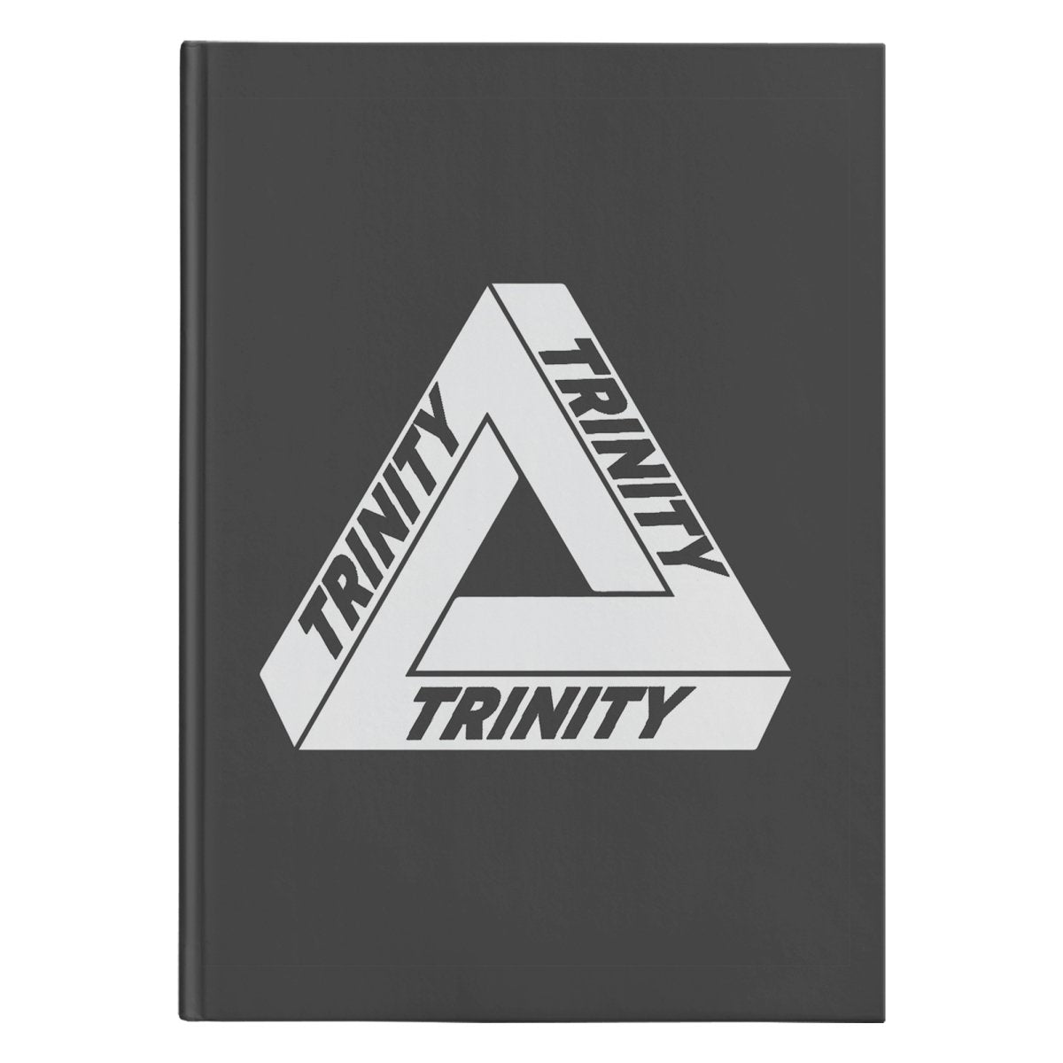 Trinity (150 Page Hardcover Journal) - SDG Clothing