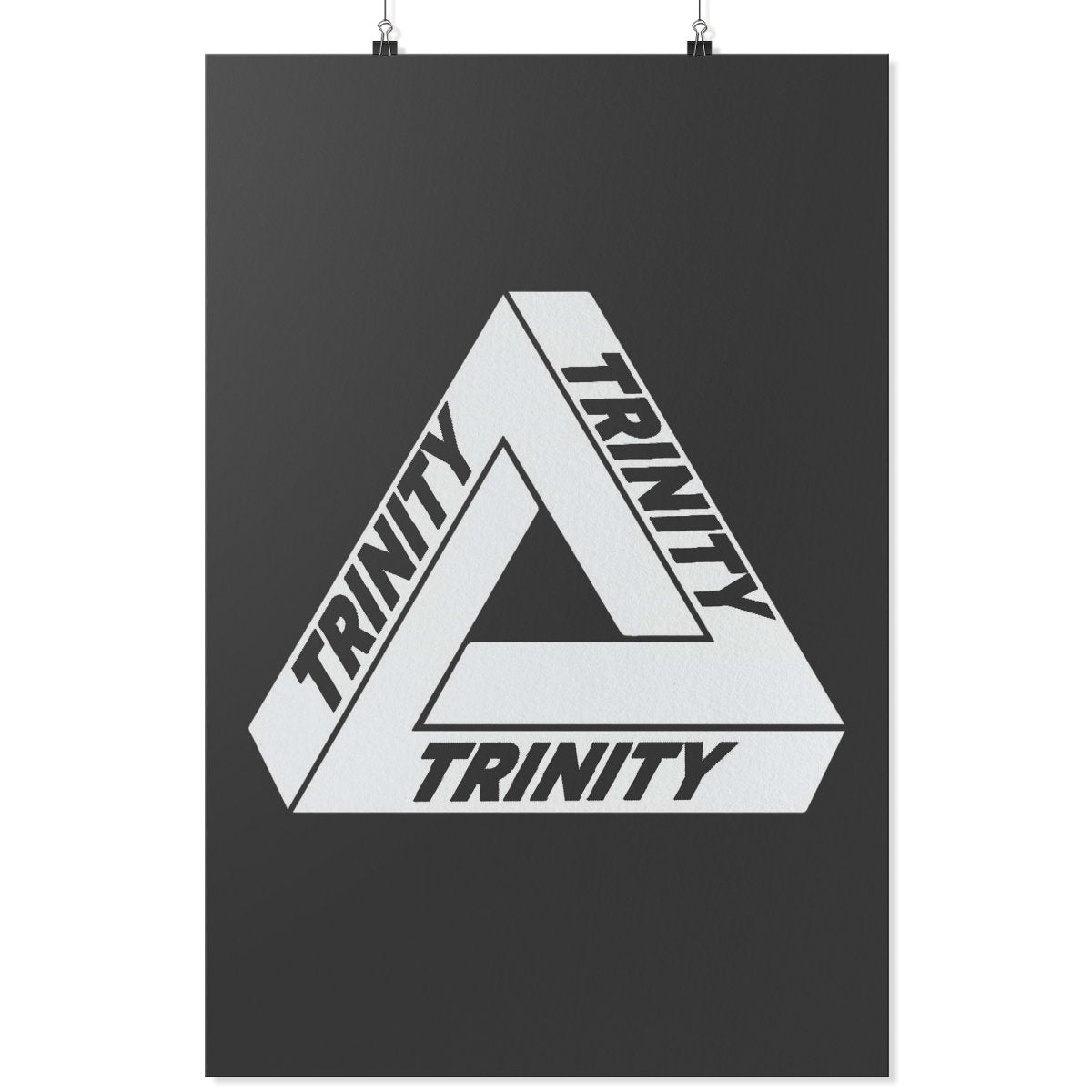 Trinity (Wall Poster) - SDG Clothing