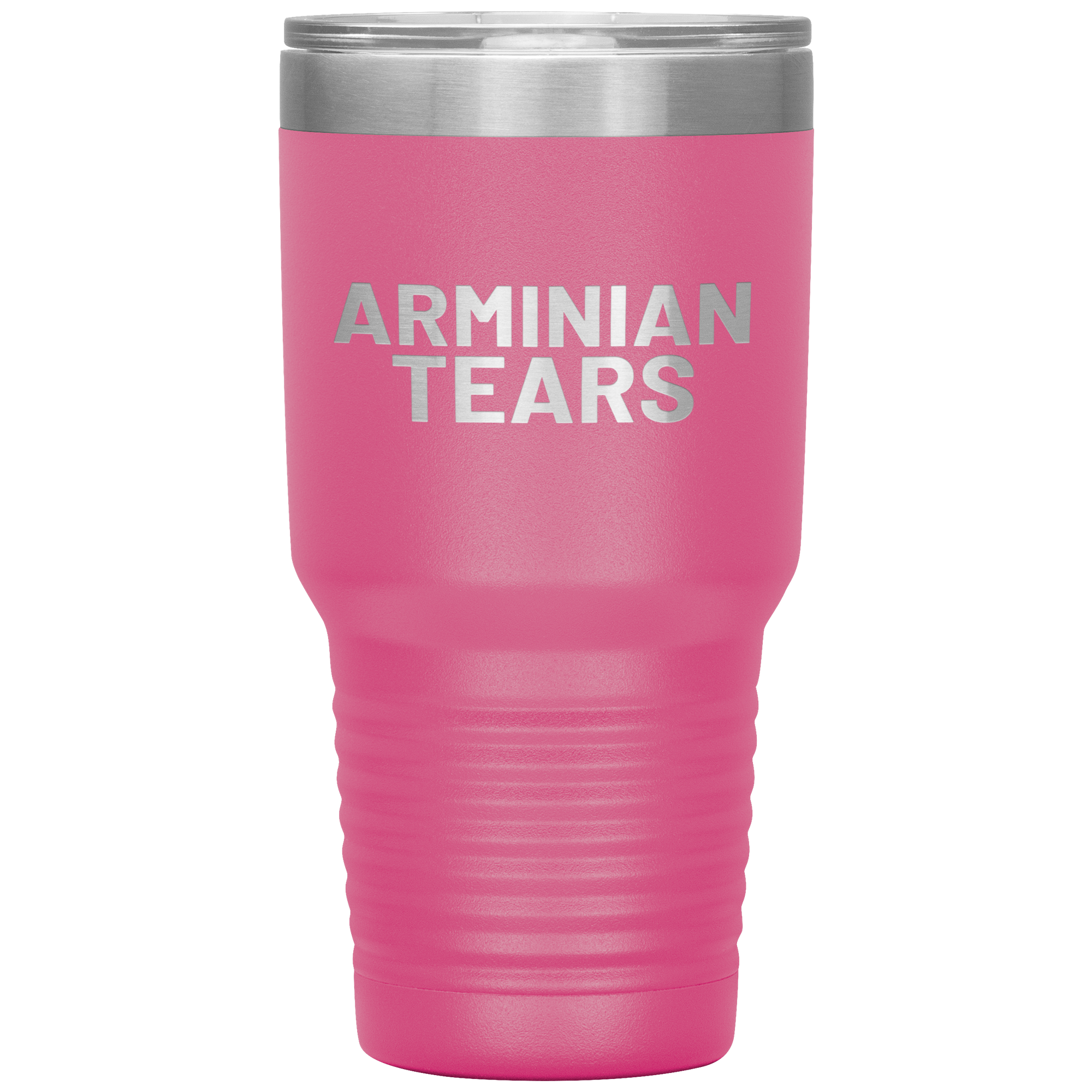 Arminian Tears (30oz Stainless Steel Tumbler)