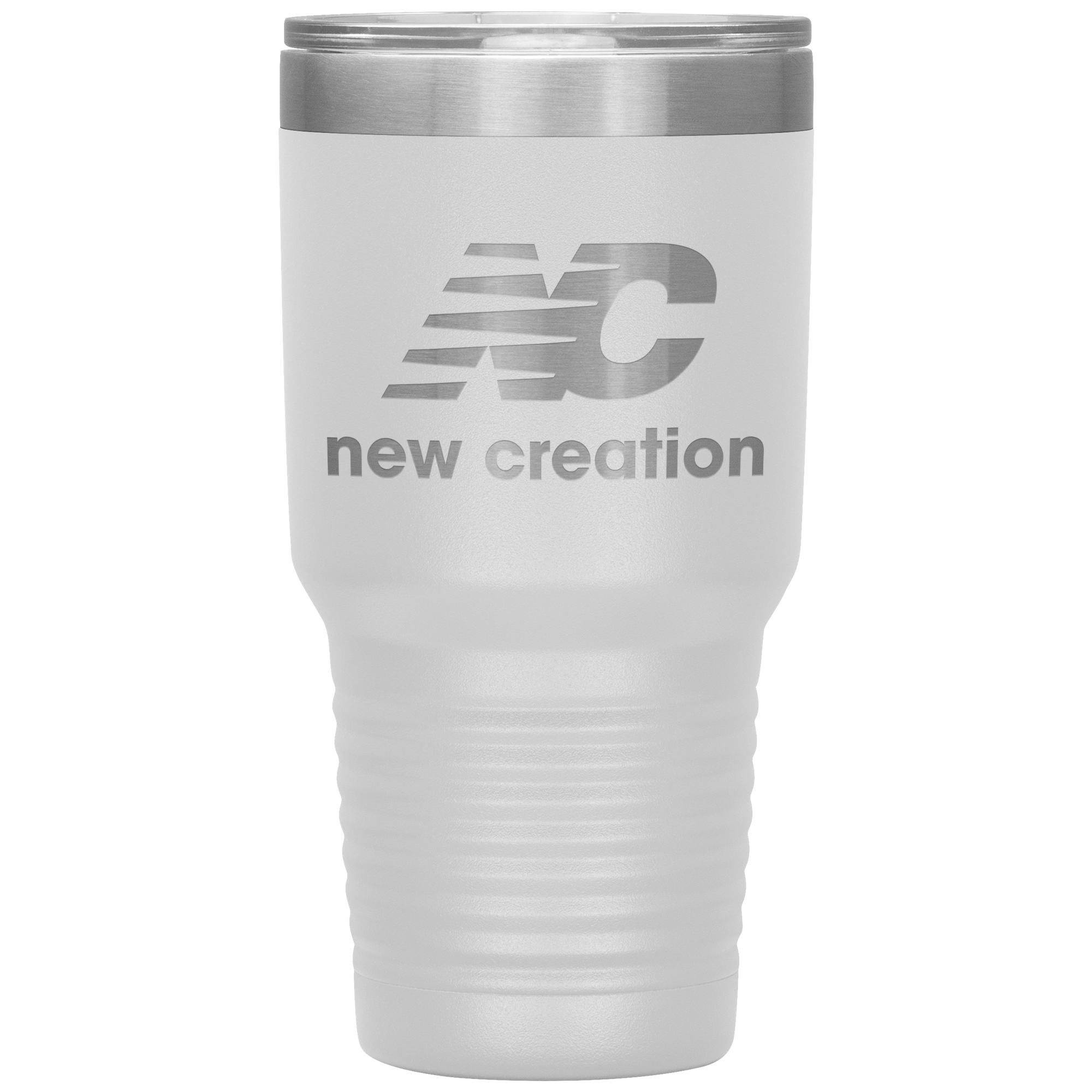 New Creation (30oz Stainless Steel Tumbler)